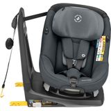 Maxi-Cosi AxissFix i-Size Autostoeltje - 360° draaibaar - Authentic Graphite