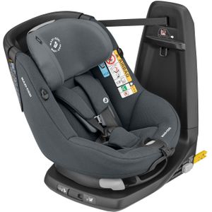 Maxi-Cosi AxissFix i-Size Autostoeltje - 360° draaibaar - Authentic Graphite