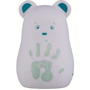 Baby Art Teddy Bear nachtlampje voor baby's en peuters, verstelbare led-bedlamp met twee intensiteitsniveaus