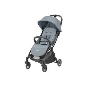 Maxi-Cosi Jaya Buggy - Essential Grey (Black Frame + black leather)