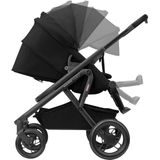Maxi-Cosi Lila XP+ Kinderwagen - Essential Black - Kinderwagen inclusief reiswieg en zitje