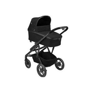 Maxi-Cosi Lila XP+ Kinderwagen - Essential Black - Kinderwagen inclusief reiswieg en zitje