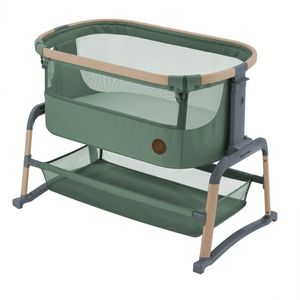 Maxi-Cosi - Iora Air - Co-sleeper - Beyond Green - 100% Gerecyclede Stoffen