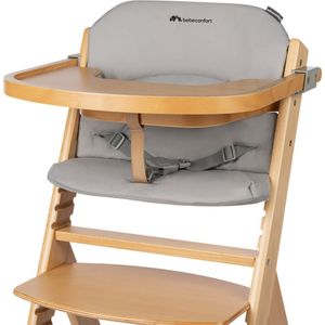 Bebeconfort Timba Kinderstoel Verkleinkussen (Exclusief kinderstoel) - Gray Mist