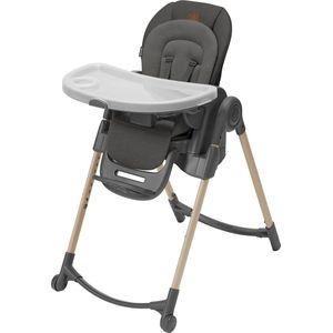 Maxi-Cosi Minla - Kinderstoel - Beyond Graphite Eco - 0 tot 14 jaar