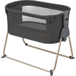 Maxi-Cosi Tori Co-sleeper - Beyond Graphite - Vanaf de geboorte tot ca. 6 maanden