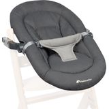 Bebeconfort Timba Baby - 2-in-1 wipstoel - Tinted Graphite