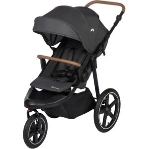Bebeconfort - Cloudy - Kinderwagen - Mineral Graphite - Snel Inklapbaar