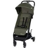 Bebeconfort Soko Kinderwagen, ultra compact, comfortabel en licht, vanaf de geboorte tot 3,5 jaar, 0-15 kg, mineraalgroen (groen)