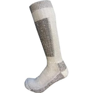S6 Dikke merino wollen kniekousen – 31-34