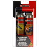Autoreiniger - Fles - Diesel - Inhoud 250 ml