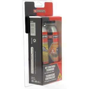 Autoreiniger - Fles - Diesel - Inhoud 250 ml
