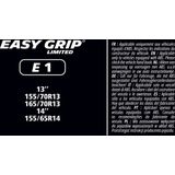 Michelin - Easy Grip Limited - Sneeuwkettingen - Composiet - Inclusief Draagtas