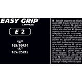 Michelin - Easy Grip Limited - Sneeuwkettingen - Composiet - Inclusief Draagtas