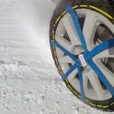 Michelin - Easy Grip Limited - Sneeuwkettingen - Composiet - Inclusief Draagtas