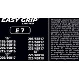 Michelin - Easy Grip Limited - Sneeuwkettingen - Composiet - Inclusief Draagtas