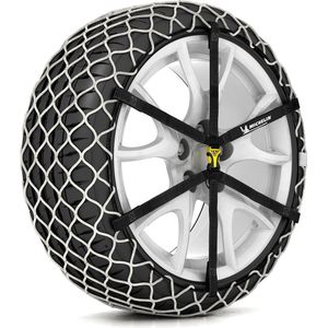 Michelin - Easy Grip Limited - Sneeuwkettingen - Composietmateriaal - Zwart