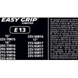 Michelin - Easy Grip Limited - Sneeuwkettingen - Composiet - Inclusief Draagtas