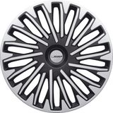 Michelin - Soho - Wieldoppen - Zilvergrijs/Zwart - 16 Inch - 4 Stuks