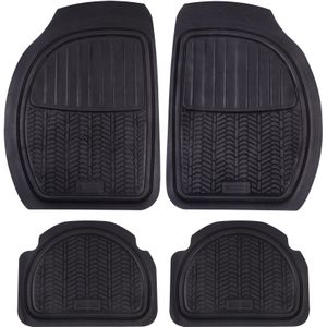 Michelin - Universele Automatten - Rubber - Antislip - Set van 4