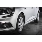 Michelin - Wieldoppen - Chroom - Set van 4