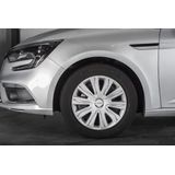 Michelin - Wieldoppen - Chroom - Set van 4