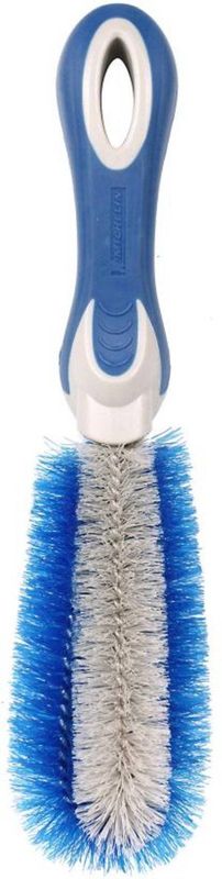 Michelin - Velgenborstel - Velgenreiniger - Rubberen Handvat - Flexibel