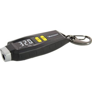 Michelin - Bandenspanningsmeter Digitaal - Zwart - 0,05 tot 7 bar