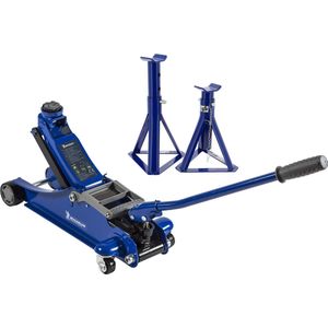 Michelin - Krik - Blauw - Hydrauliek - Max. Gewicht 1800 Kg