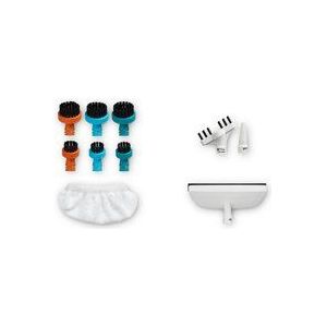 Rowenta Kit Accessoires Borstels Clean&Steam wisser