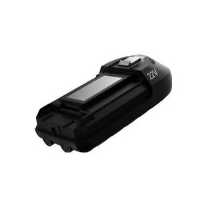 Rowenta - Verwijderbare Li-ion batterij van 22 V voor multifunctionele stofzuiger, compatibel met RH96, TY96, EO96, Charcoal Grey