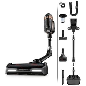 Rowenta X-Force Flex 15.60 RH99F1WO - Steelstofzuiger