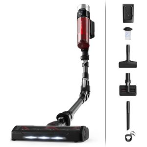 Rowenta X-Force Flex 9.60 RH2078 - Steelstofzuiger draadloos - Animal - Krachtig 100 Airwatt
