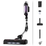 Rowenta staalstofzuiger xforce flex 09.60 100awatt - Stofzuiger - Paars - Zwart