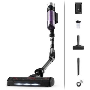 Rowenta X-Force Flex 9.60 RH2038 - Steelstofzuiger draadloos - Allergie filter - Krachtig 100 Airwatt