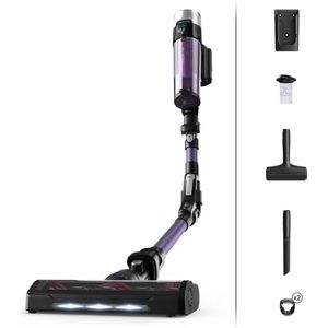 Rowenta X-Force Flex 9.60 Staalstofzuiger RH2039 - Stofzuiger - Paars - Zwart