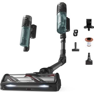 Rowenta X-Force Flex 12.60 NEO RH9L42 - Steelstofzuiger draadloos - Surface - lichtgewicht - 150 airwatt