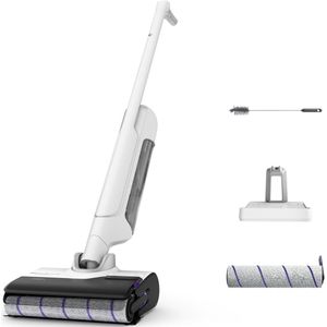 Rowenta X-Clean 10 GZ7540 - Wet&Dry - 2-in-1 Vloerreiniger - 60 min gebruiksduur - Dweilfunctie