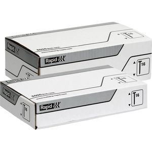 Rapid - 40014273 - Brads - 30mm - Gegalvaniseerd - 5000 stuks
