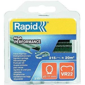 Rapid Hogring VR22 groen geco