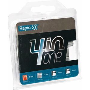 Rapid Nieten - Multipack - 53-8-9-7