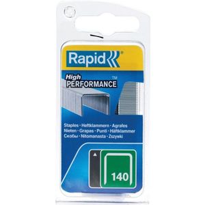 Rapid Nr. 140 vlakdraadnieten 14 mm, 650 stuks - 40109517 - 40109517