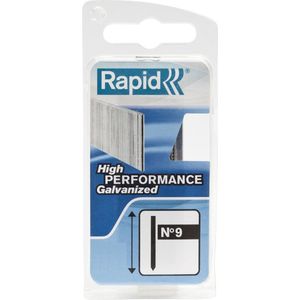 Rapid nagels 9 - 15 mm