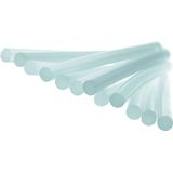 RAPID - Smeltlijmstiften - Transparant - Diameter 12 mm - Lengte 300 mm - Inhoud 1 verpakking