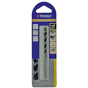 Tivoly 10960320800 8mm Diameter Graduated Beton Boor