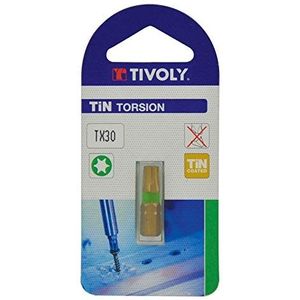 Timoly 11522523000 schroevendraaierbits voor Torx-schroeven Tx30 sets