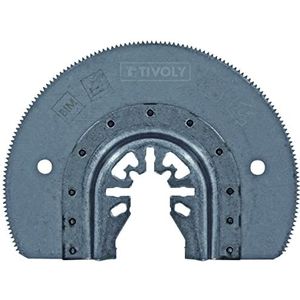 Tivoly XT512120001 bimetalen mes, diameter 87 mm