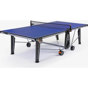 Cornilleau Sport 500 Indoor Tafeltennistafel Blauw