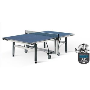 Cornilleau tafeltennistafel Competition 640 ITTF indoor blauw