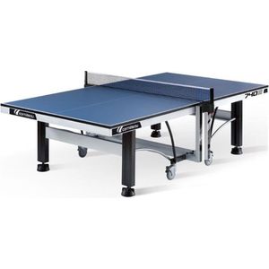 Cornilleau Competition 740 ITTF Indoor tafeltennistafel (blauw)